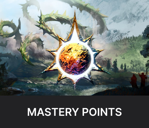 Mastery Points Farm