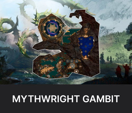 Mythwright Gambit Raid