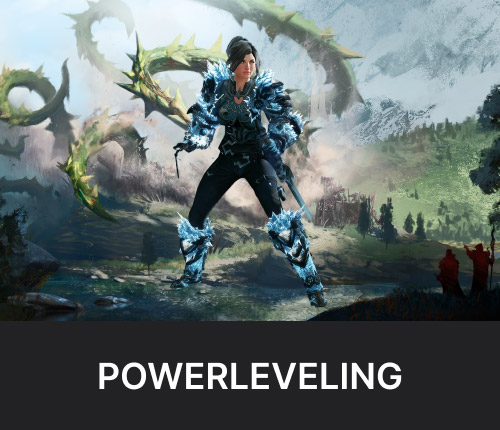 Guild Wars 2 Powerleveling