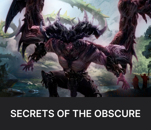 Secrets of the Obscure Story