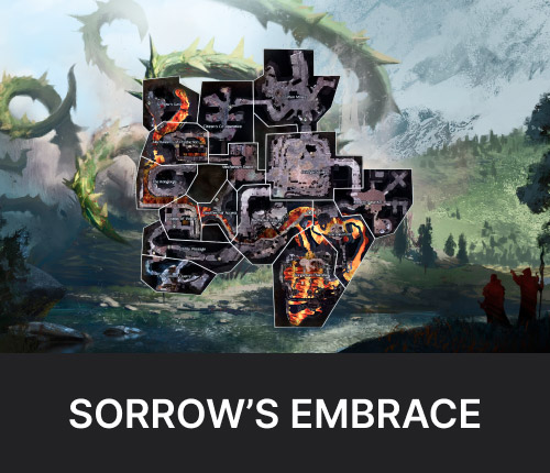 Sorrow's Embrace Dungeon