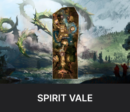 Spirit Vale Raid