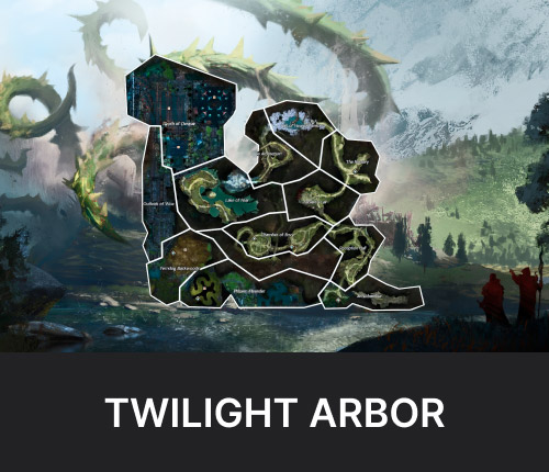 Twilight Arbor Dungeon