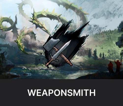 Weaponsmith Profession