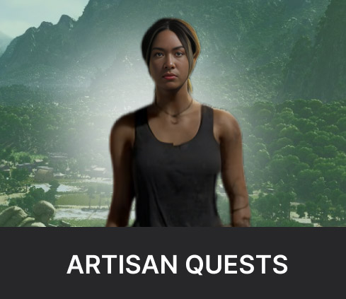 Artisan Quests