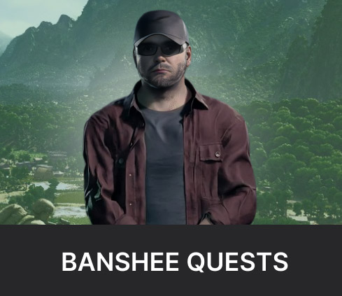 Banshee Quests