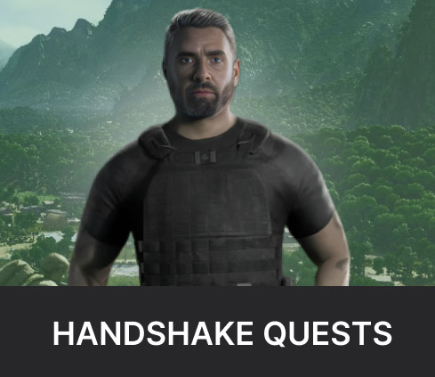 Handshake Quests