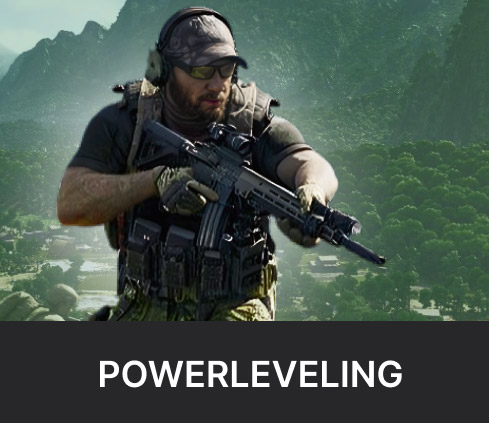 GZW Powerleveling