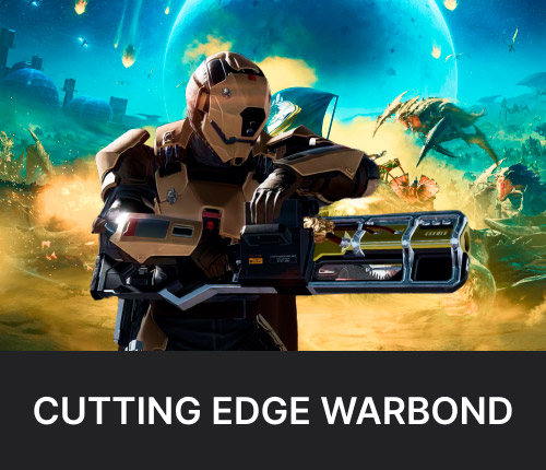 Cutting Edge Warbond