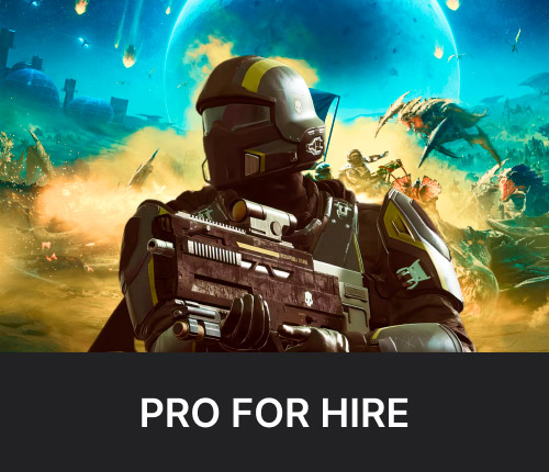 PRO For Hire