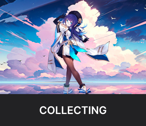 Honkai Collecting