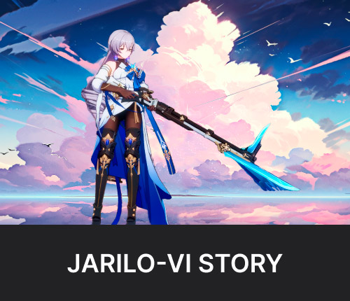 Jarilo-VI Story Completion