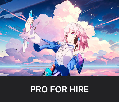 PRO For Hire | Hourly