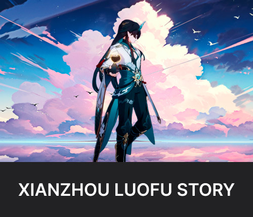 The Xianzhou Luofu Story Completion