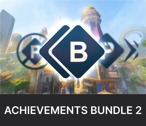 Overwatch 2 Achievements Bundle 1