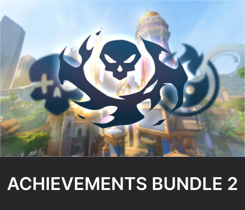 Overwatch 2 Achievements Bundle 2