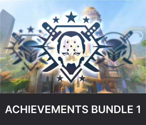 Overwatch 2 Achievements Bundle 3