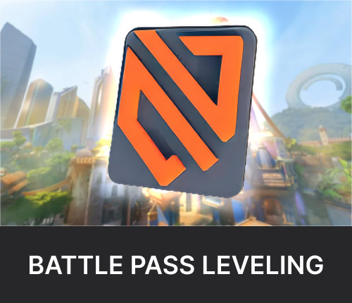 Overwatch 2 Battle Pass Leveling