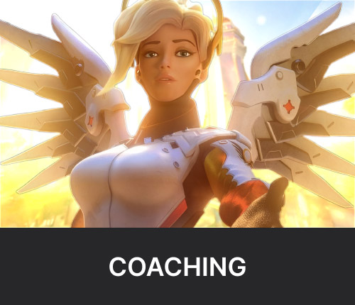 Overwatch 2 Coaching