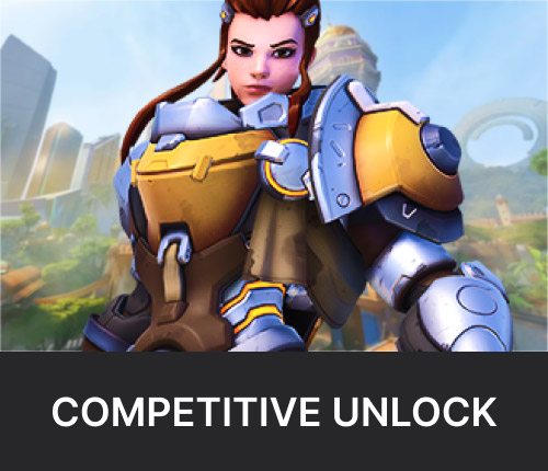 Overwatch 2 Competitive Unlock