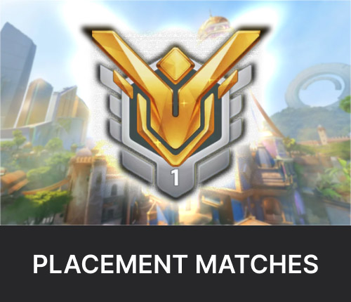 Overwatch 2 Placement Matches