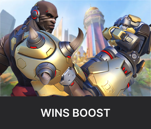 Overwatch 2 Wins Boost