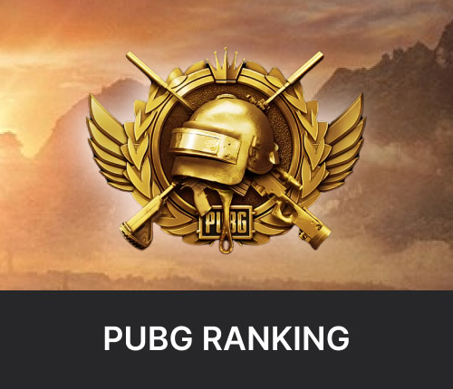 PUBG Ranking