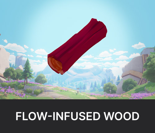 Palia Flow-Infused Wood Farm