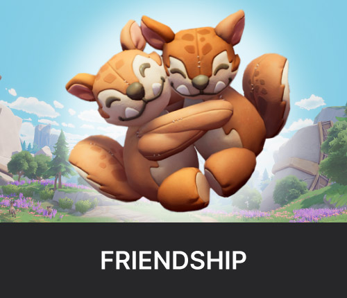 Palia Friendship Leveling