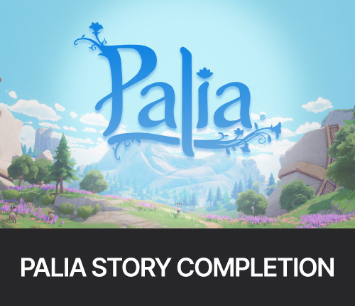 Palia Story Completion