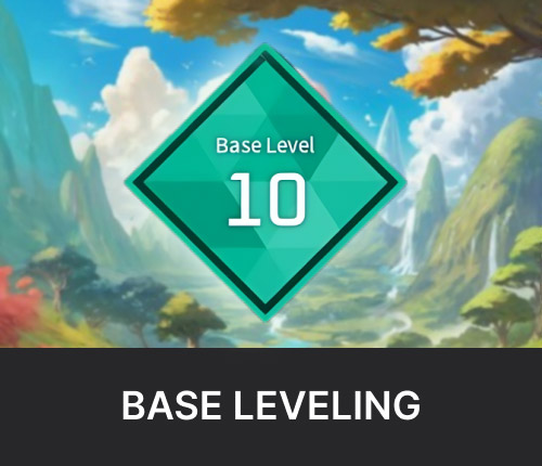 Palworld Base Leveling