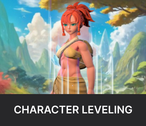 Palworld Character Leveling