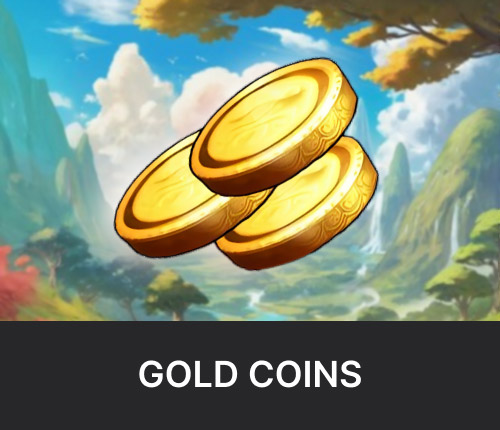 Palworld Gold Coins