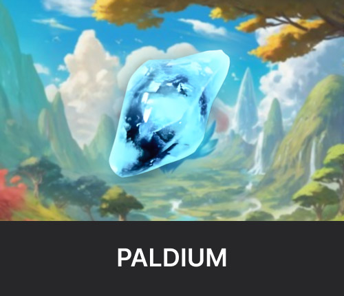 Palworld Paldium Fragments