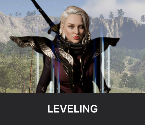 Quinfall Leveling