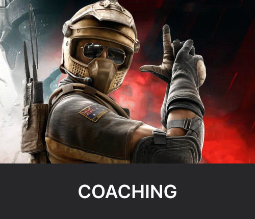 R6 Siege Coaching