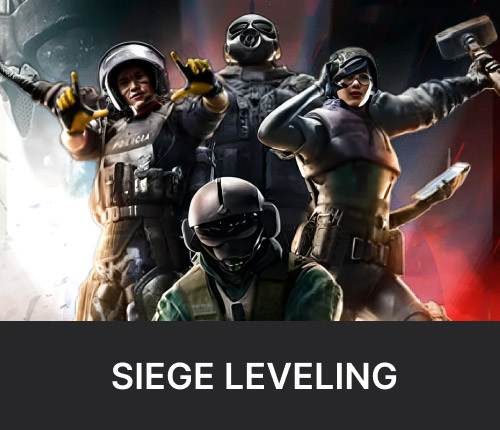 R6 Siege Leveling