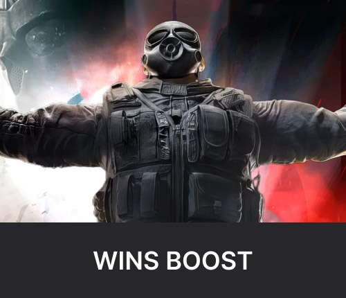 R6 Siege Wins Boost