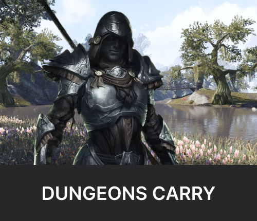 TESO Veteran Dungeons