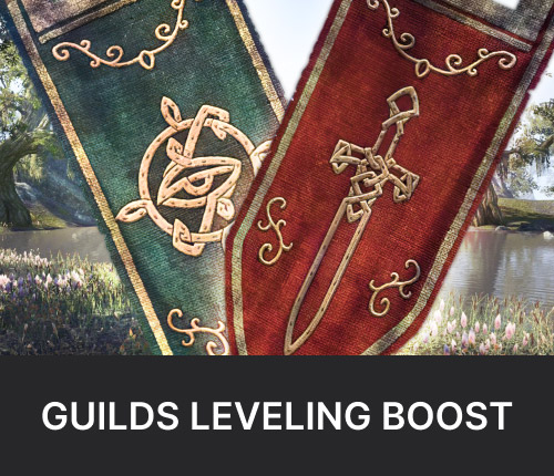 TESO Guilds Leveling