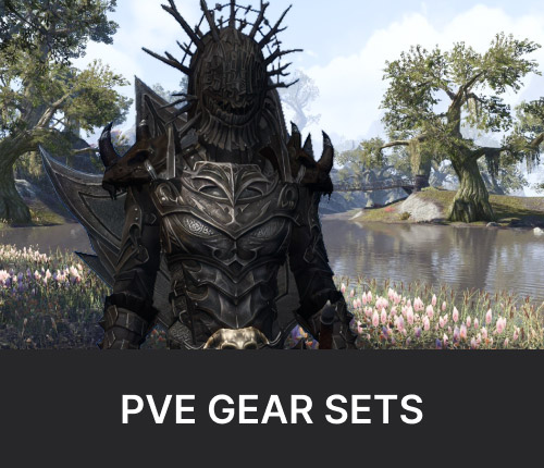 TESO 160CP PvE Gear Sets for any Role