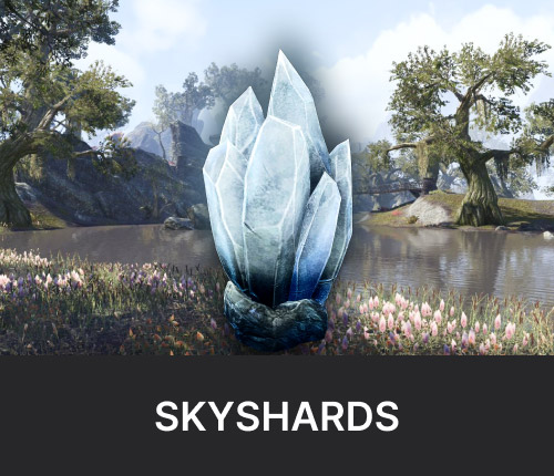 TESO Skyshards Farm