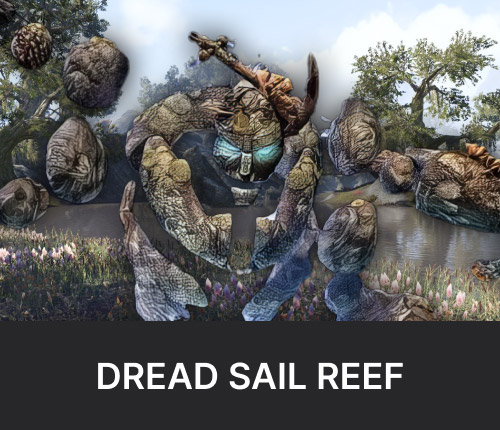 TESO Dread Sail Reef Trial