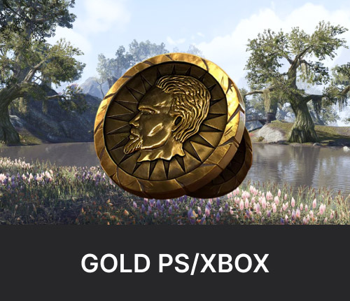 The Elder Scrolls Online Gold | PS/XBOX