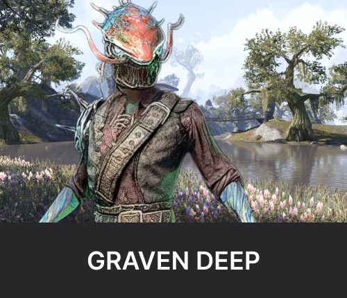 TESO Graven Deep Dungeon