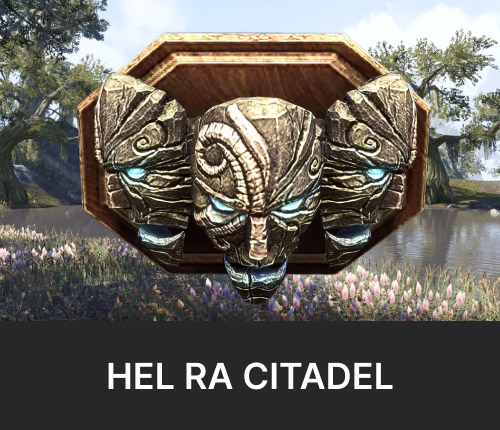 TESO Hel Ra Citadel Trial