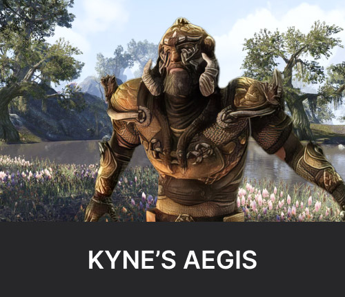 TESO Kyne’s Aegis Trial