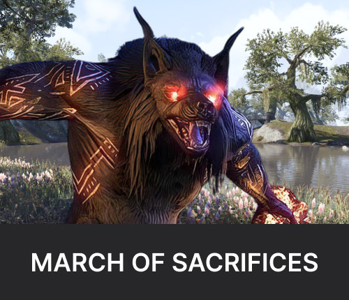 TESO March of Sacrifices Dungeon