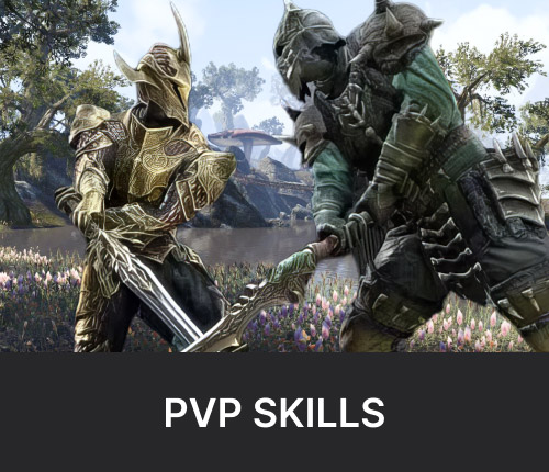 TESO PvP Skills