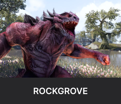 TESO Rockgrove Trial